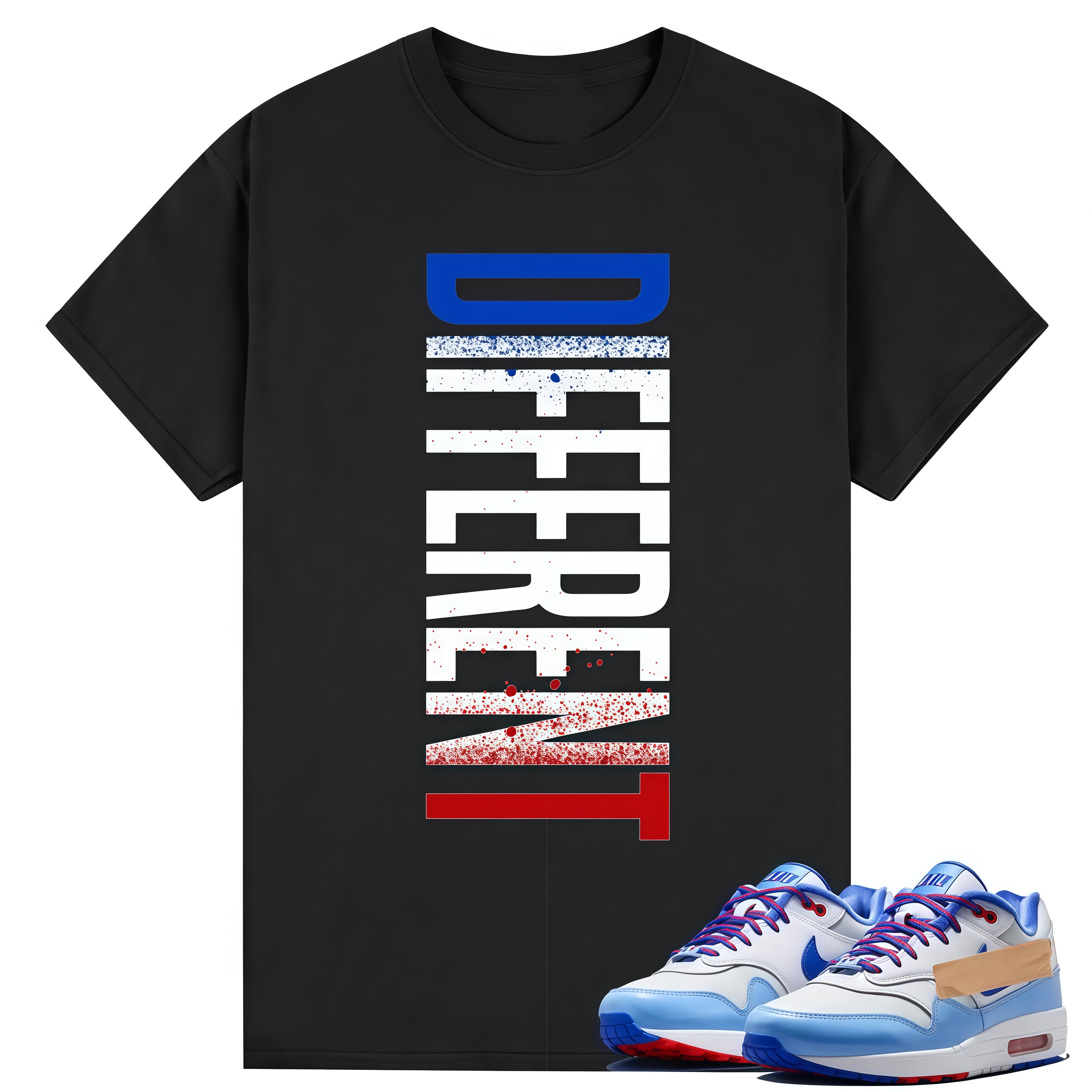 Different Shirt to Match AM1 Atlanta Baseball