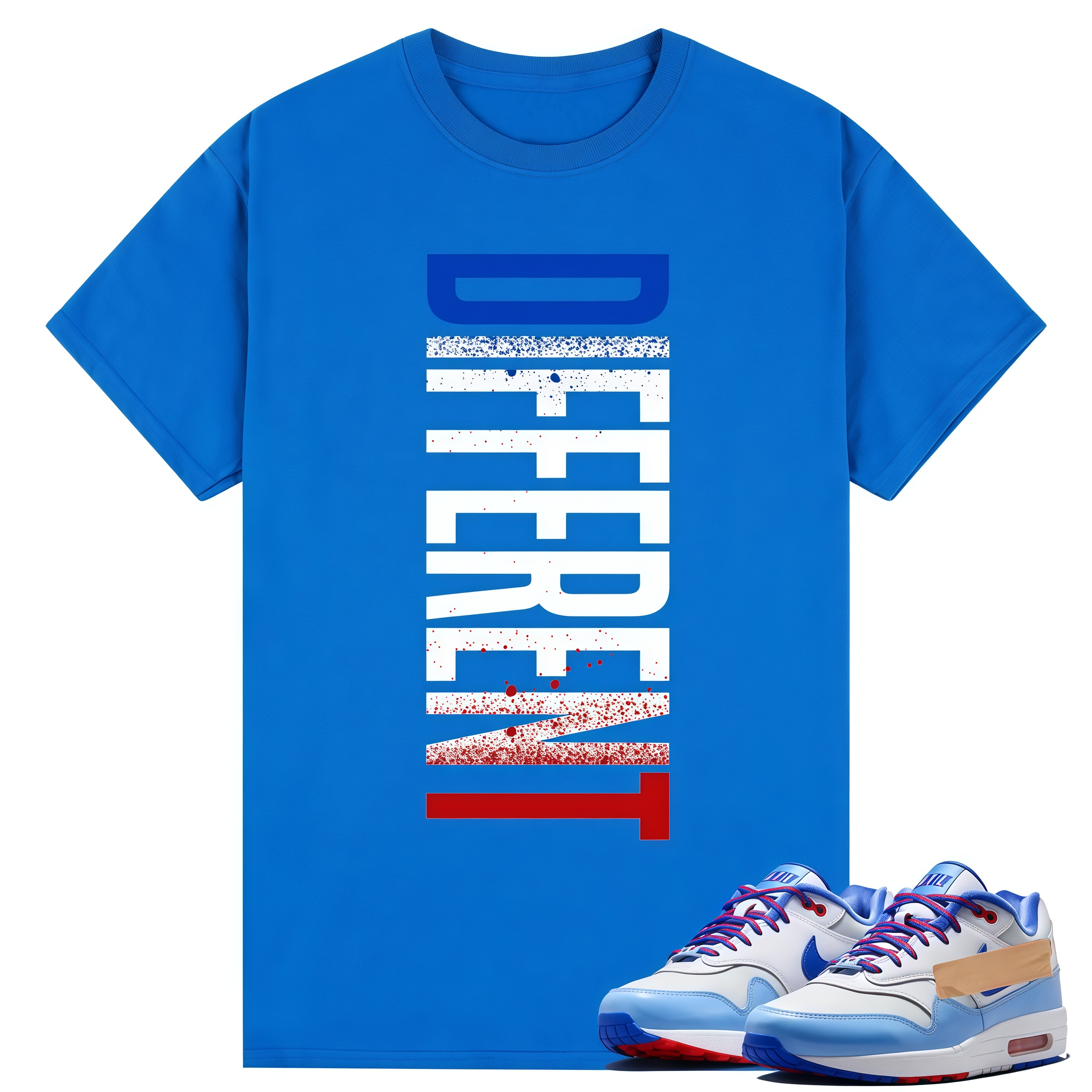 Different Shirt to Match AM1 Atlanta Baseball
