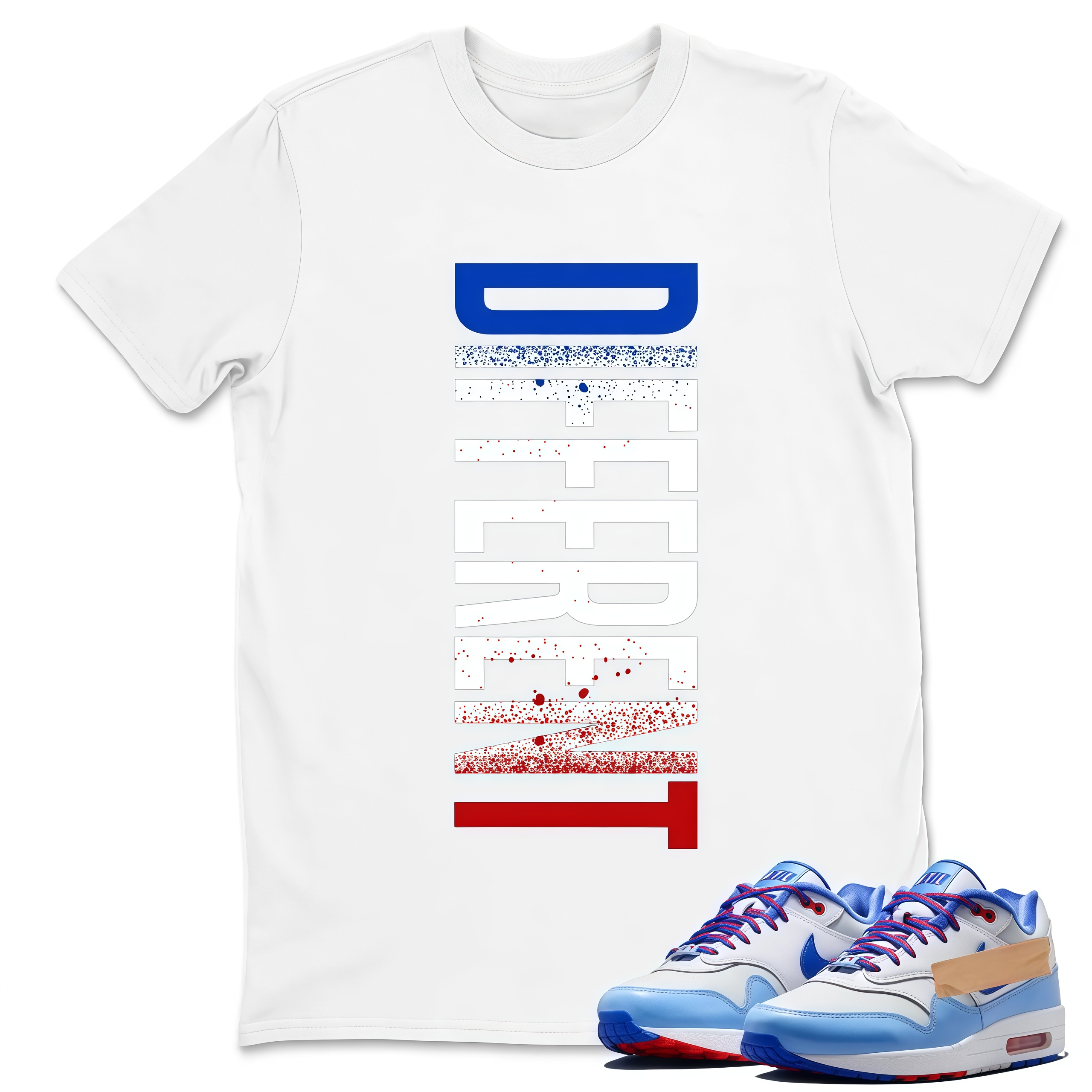 Different Shirt to Match AM1 Atlanta Baseball