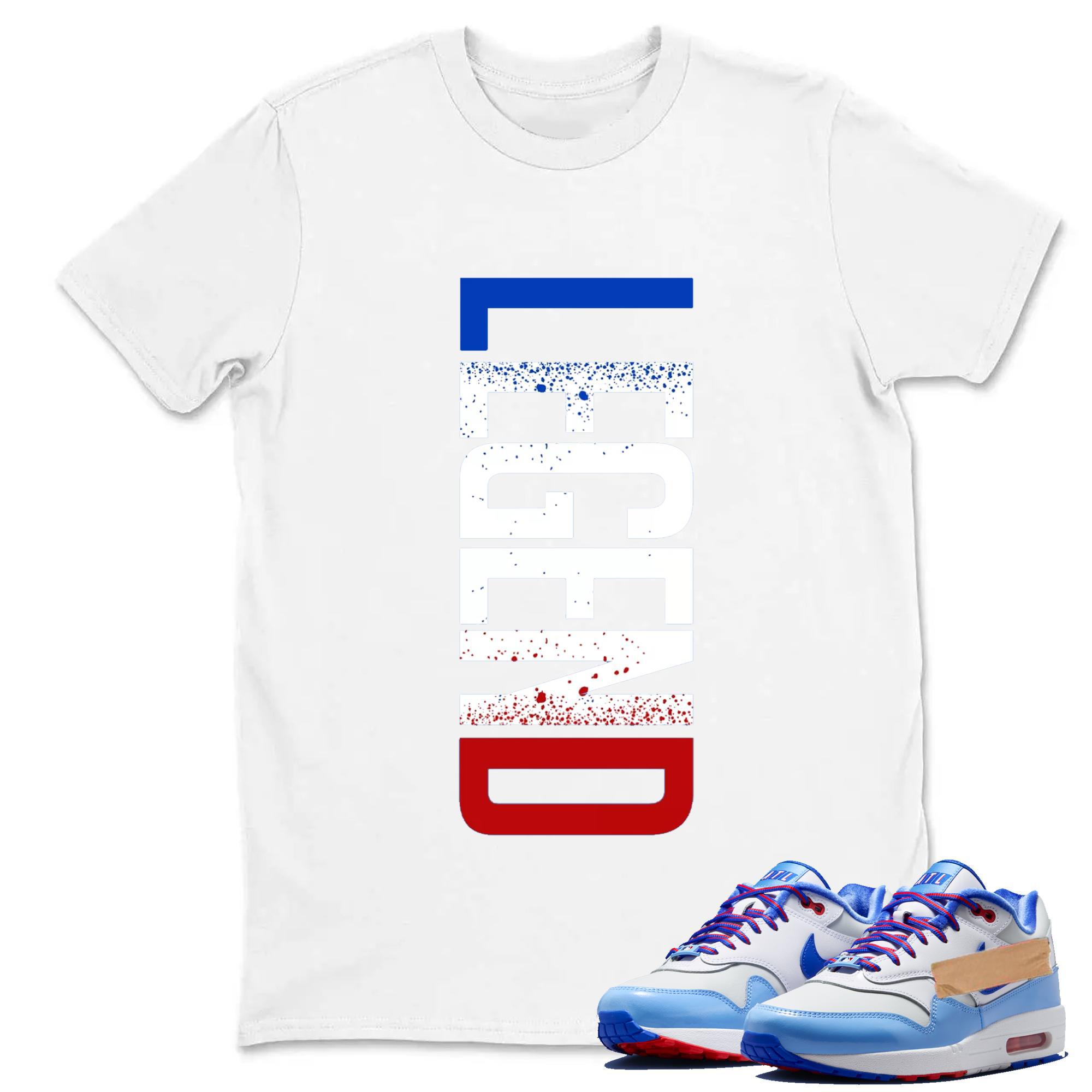 Legend Shirt to Match AM1 Atlanta Baseball