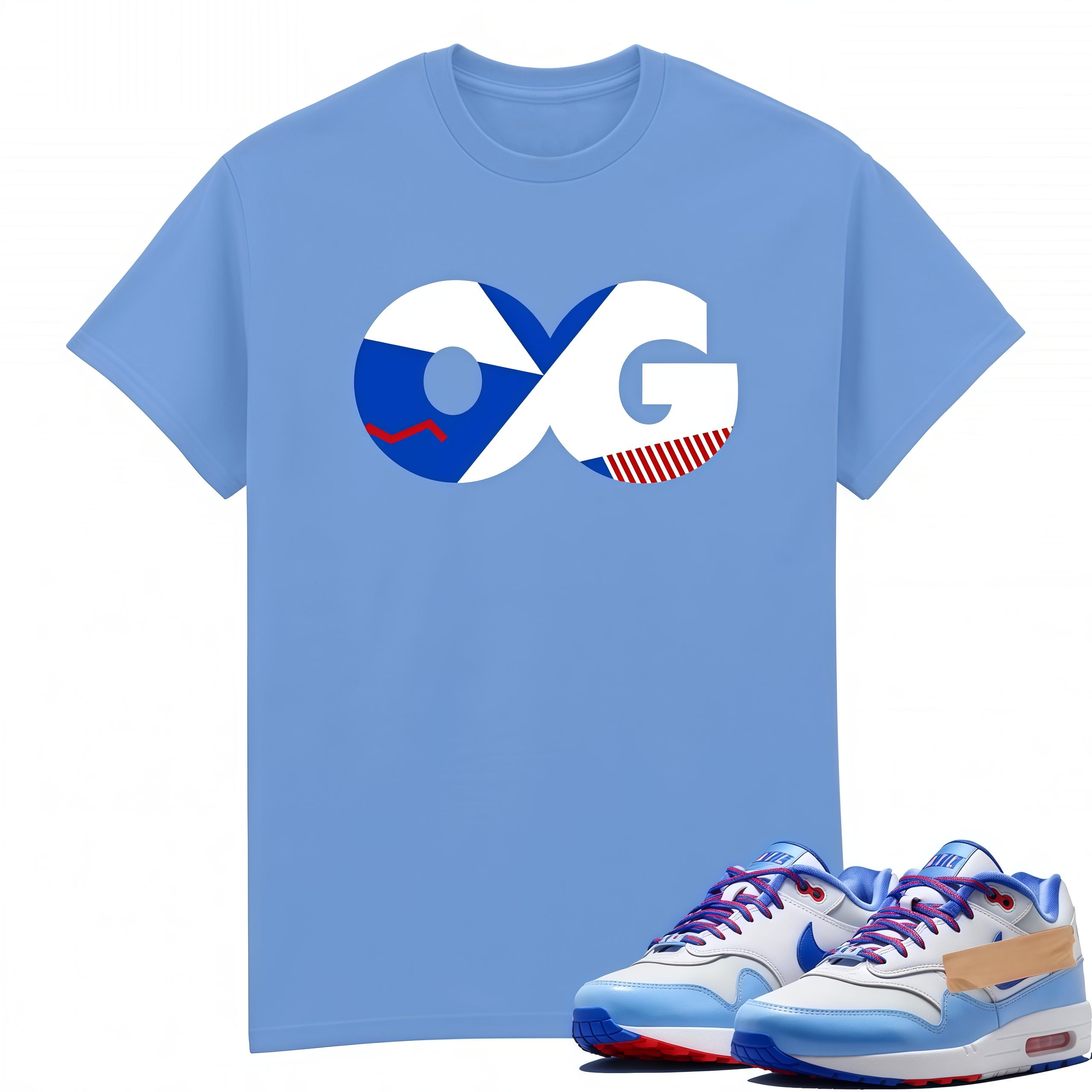 Original OG Shirt to Match AM1 Atlanta Baseball