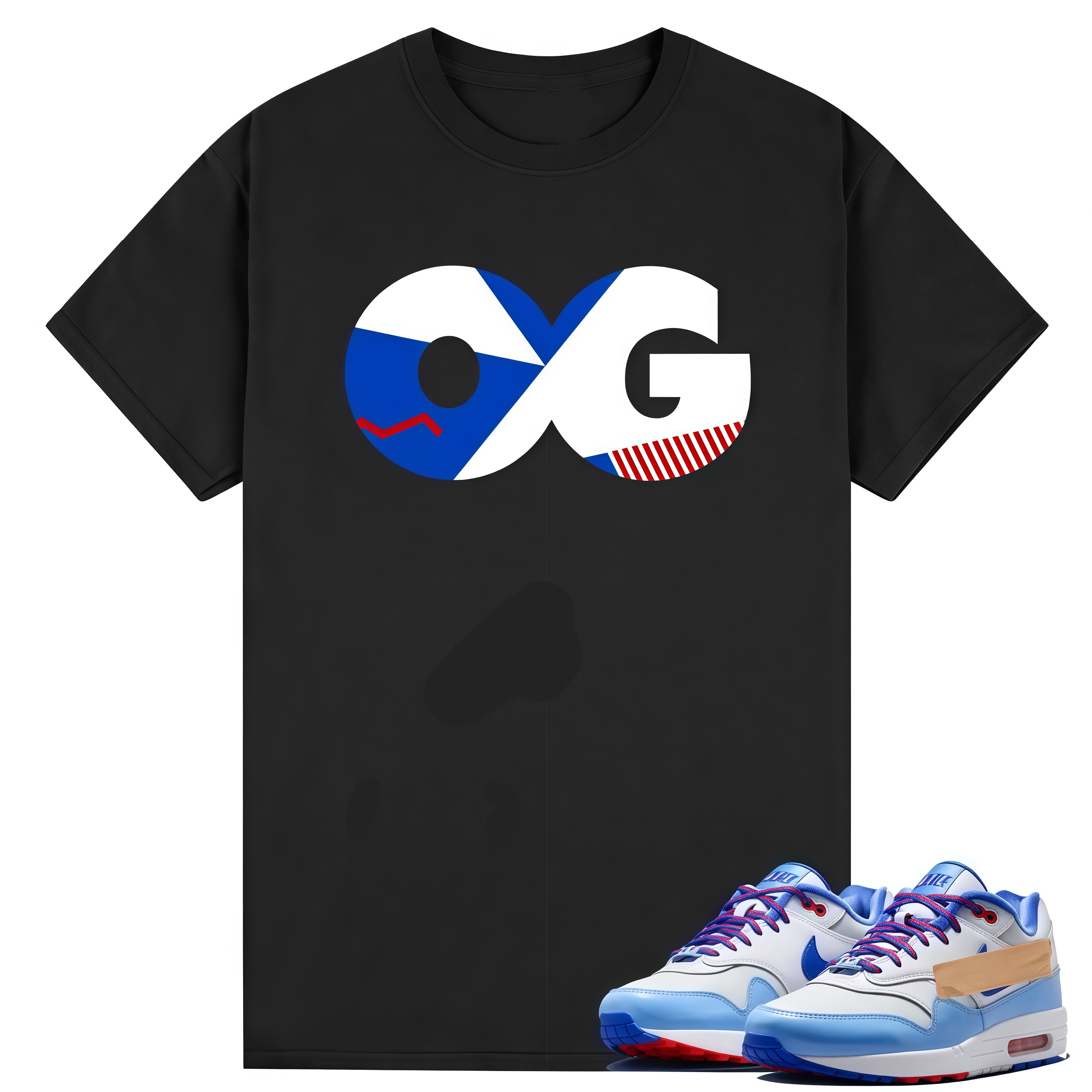 Original OG Shirt to Match AM1 Atlanta Baseball