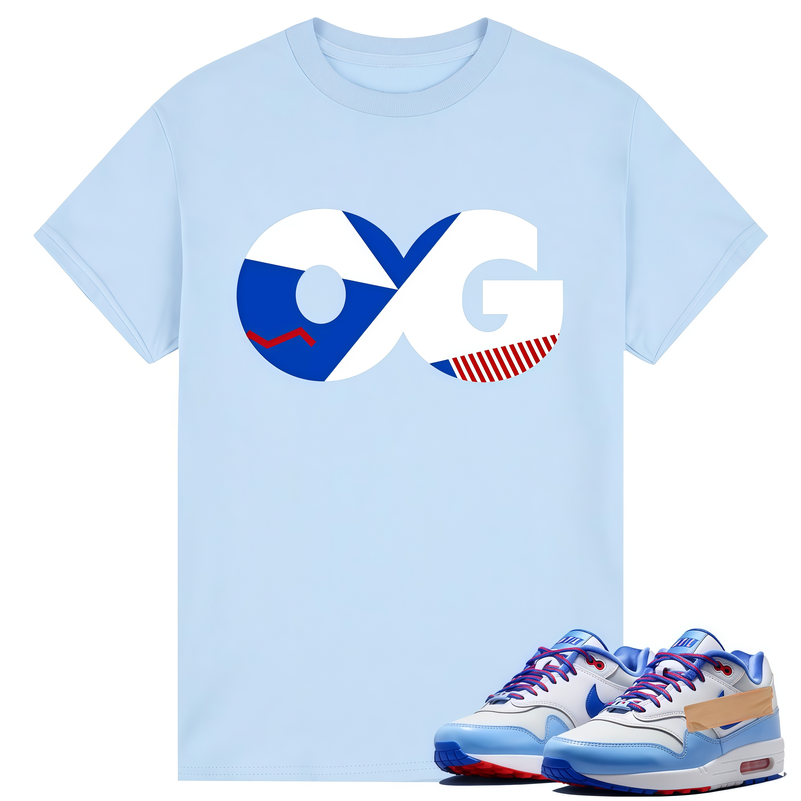 Original OG Shirt to Match AM1 Atlanta Baseball