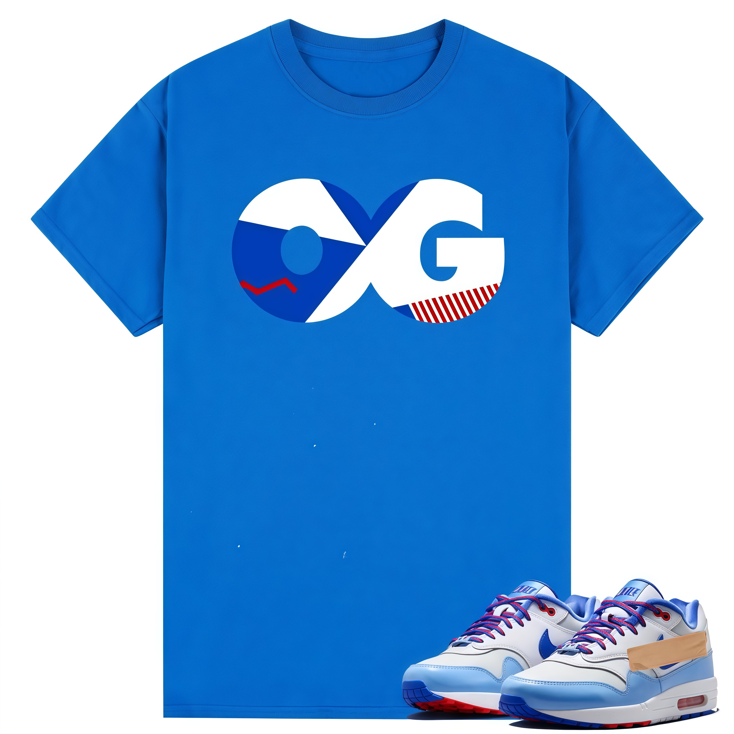 Original OG Shirt to Match AM1 Atlanta Baseball