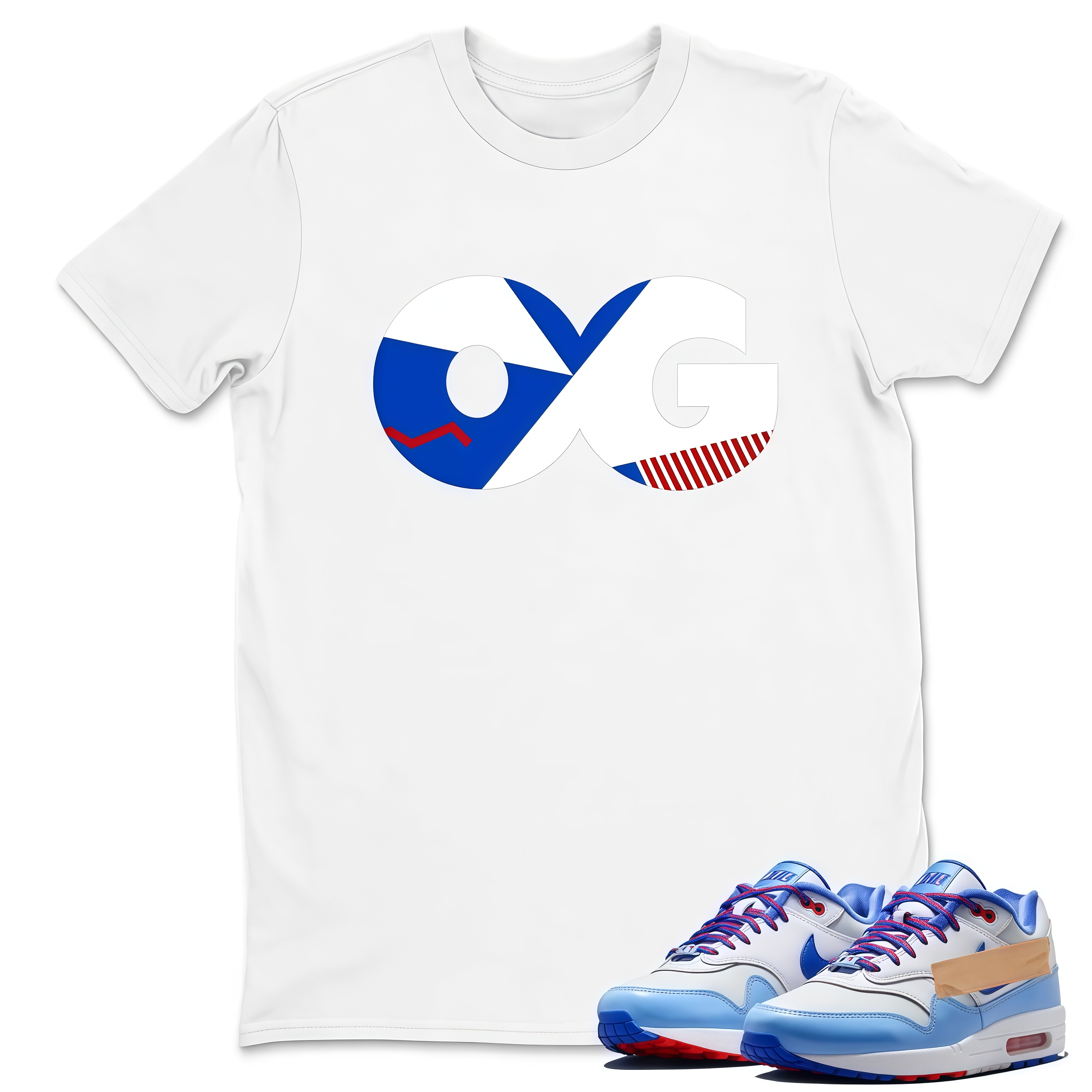 Original OG Shirt to Match AM1 Atlanta Baseball