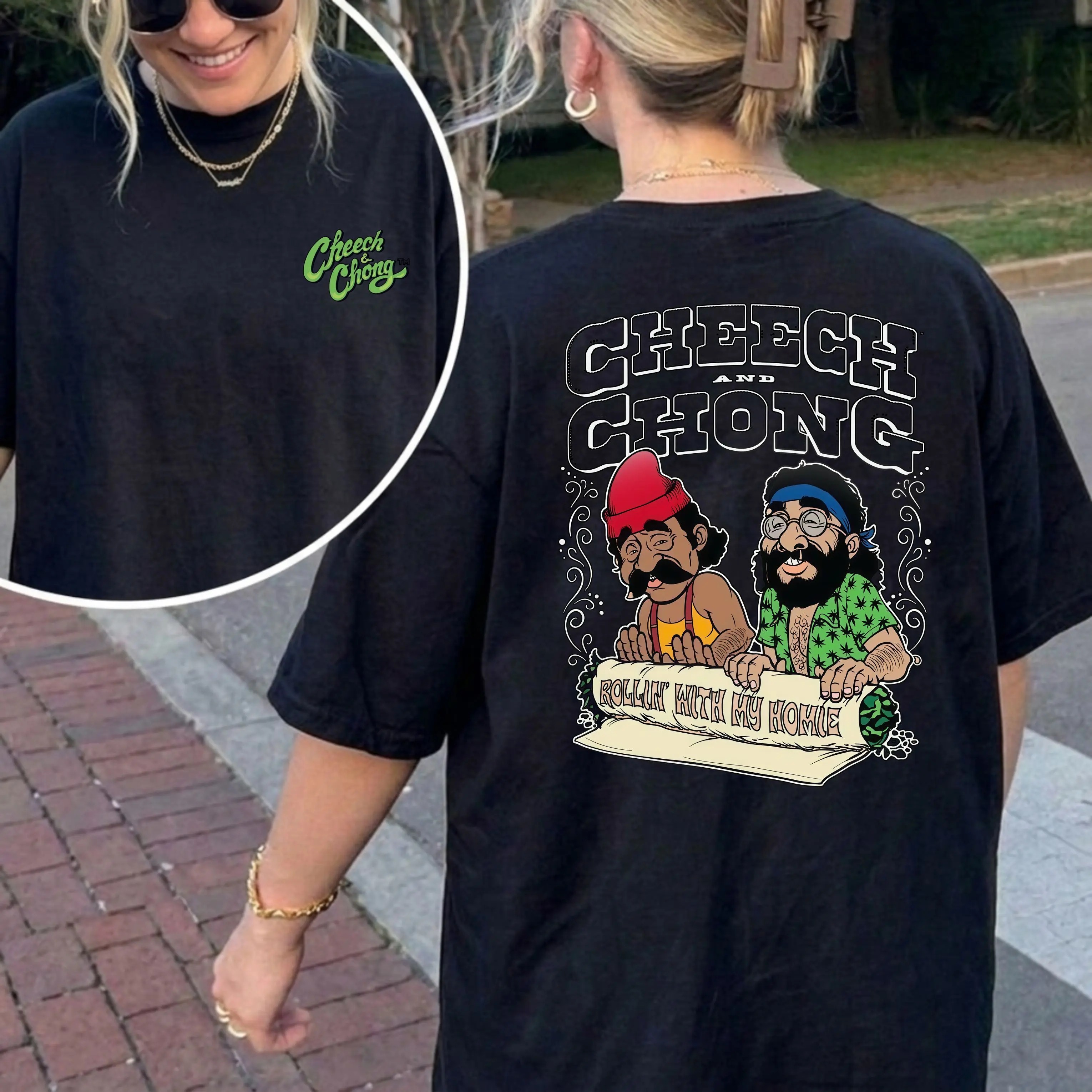 Vintage Comedy Graphic Tee, Classic 70s Movie Fan Gift