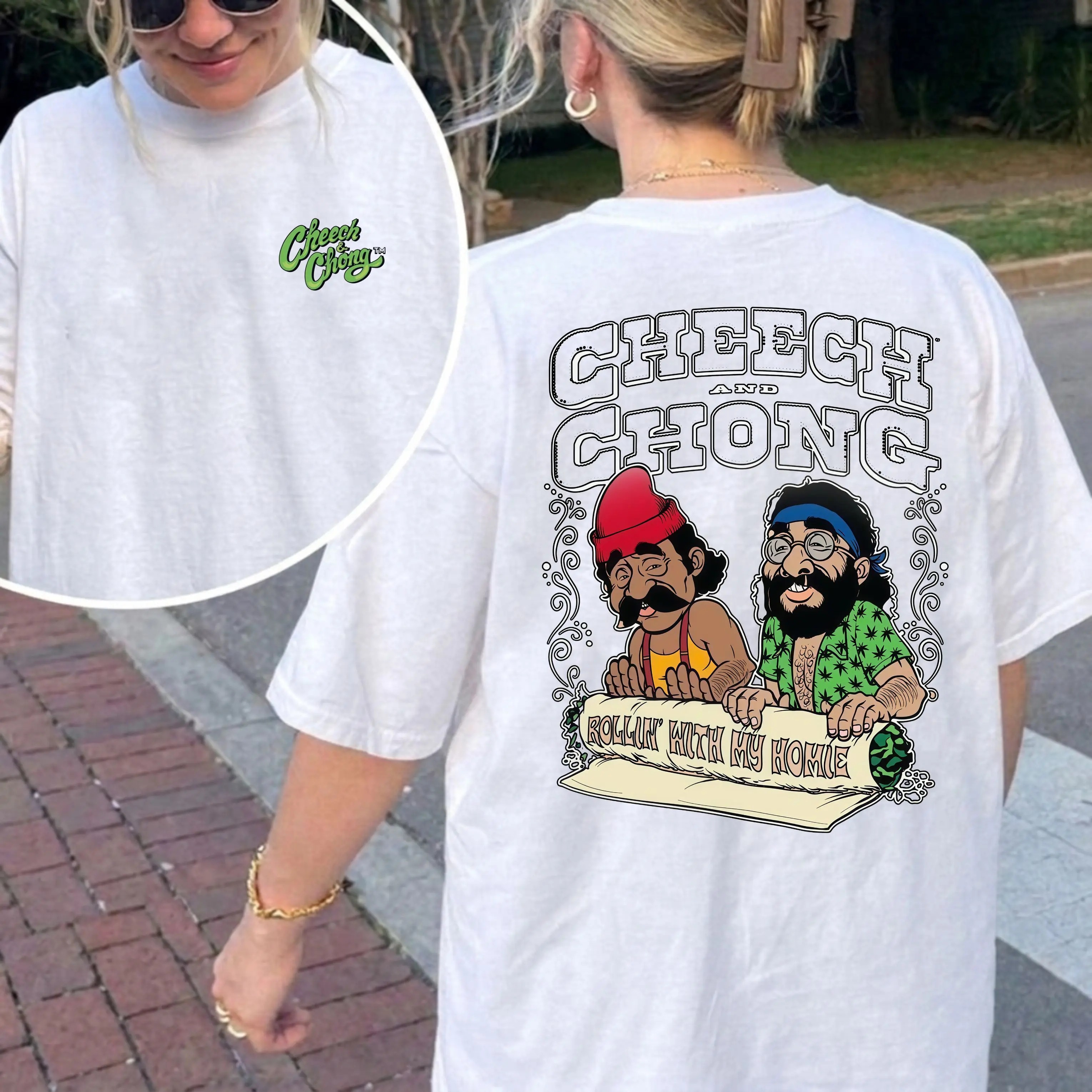 Vintage Comedy Graphic Tee, Classic 70s Movie Fan Gift