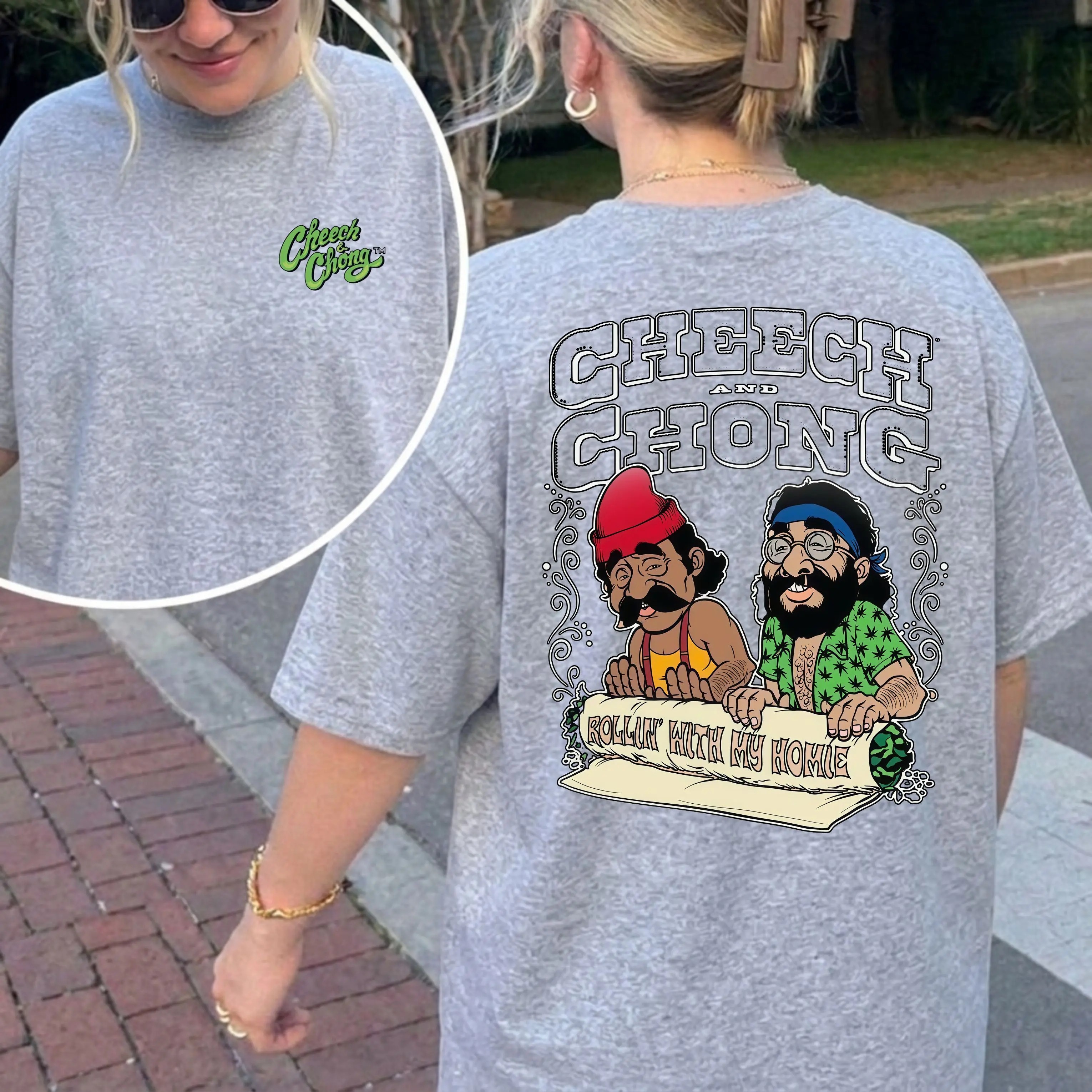 Vintage Comedy Graphic Tee, Classic 70s Movie Fan Gift