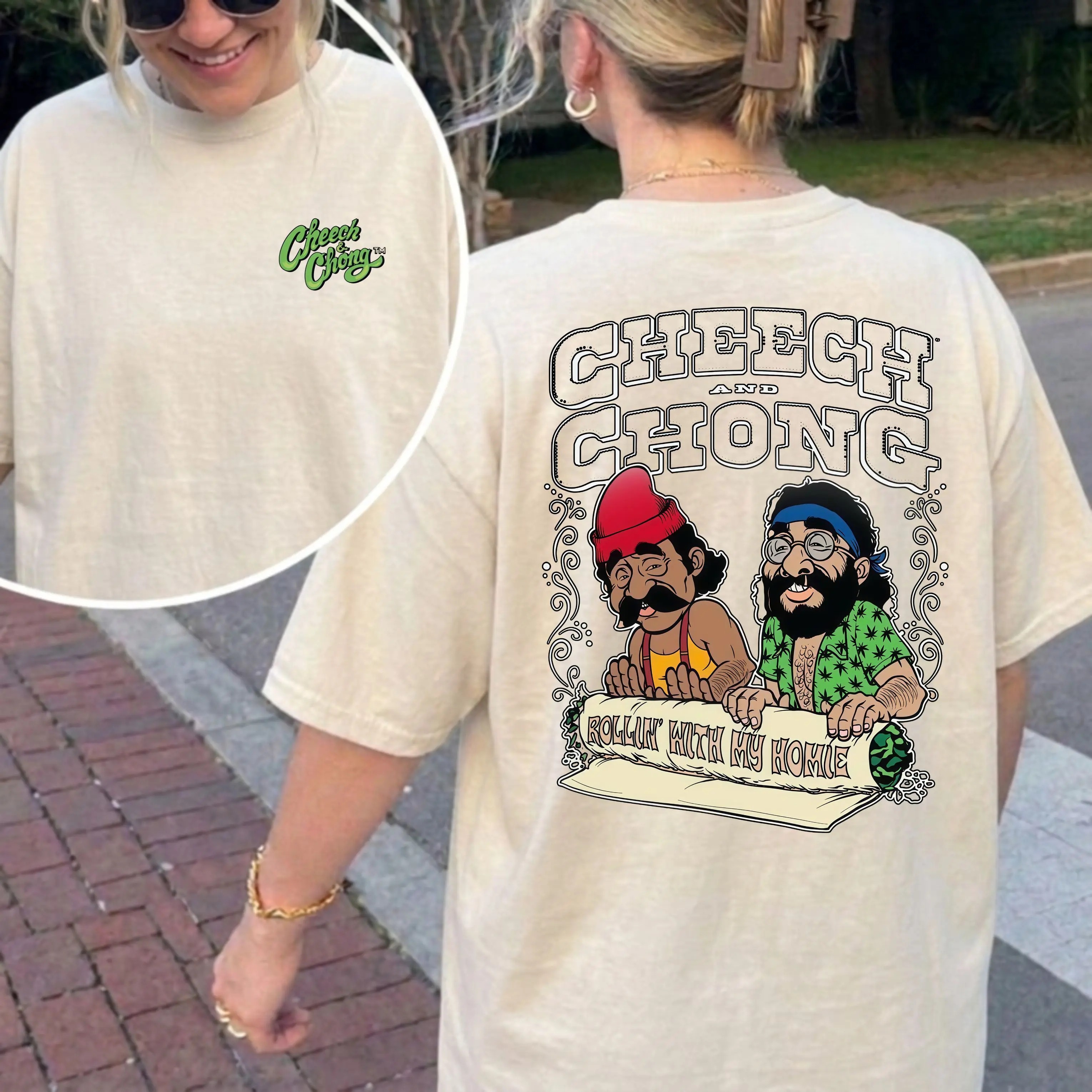 Vintage Comedy Graphic Tee, Classic 70s Movie Fan Gift