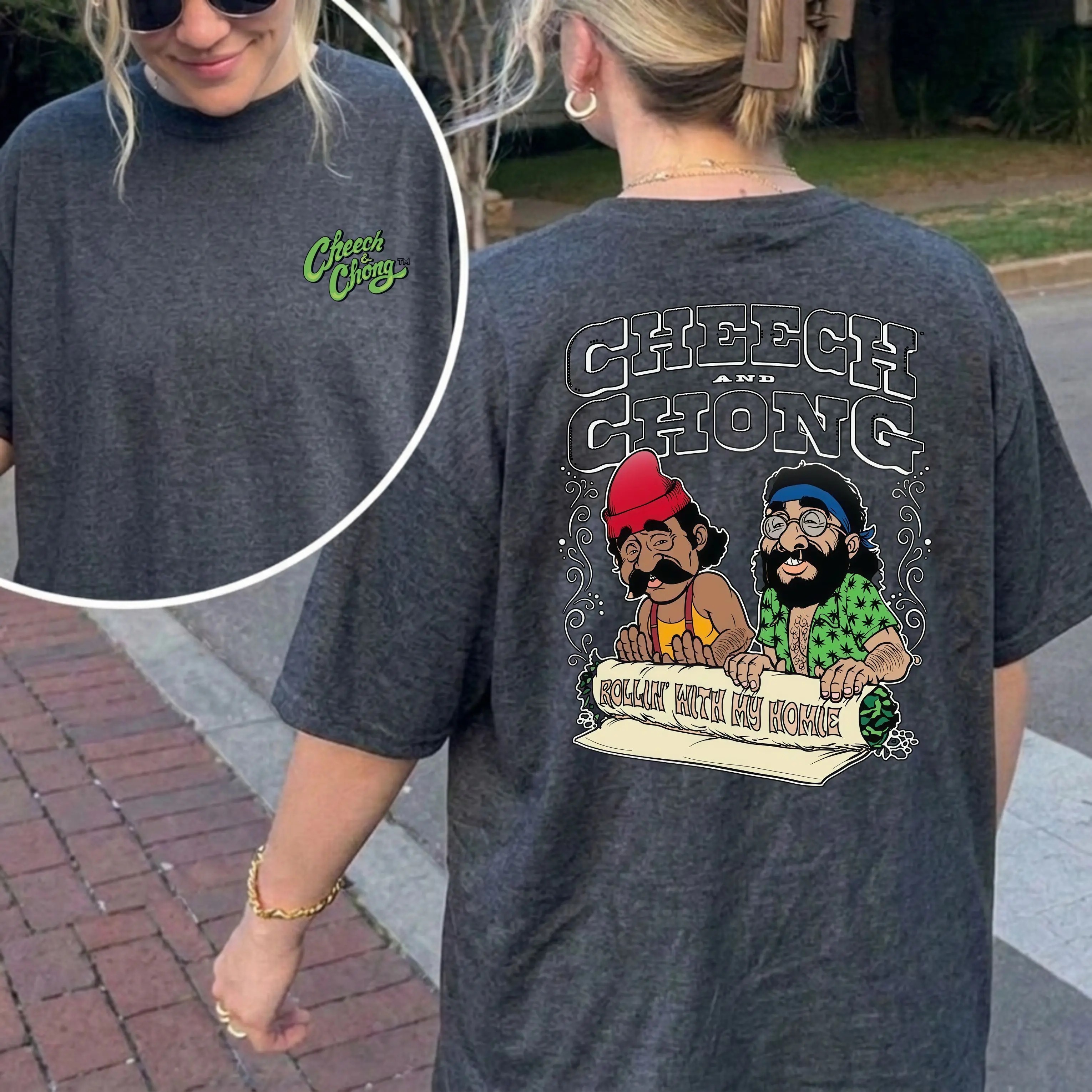 Vintage Comedy Graphic Tee, Classic 70s Movie Fan Gift