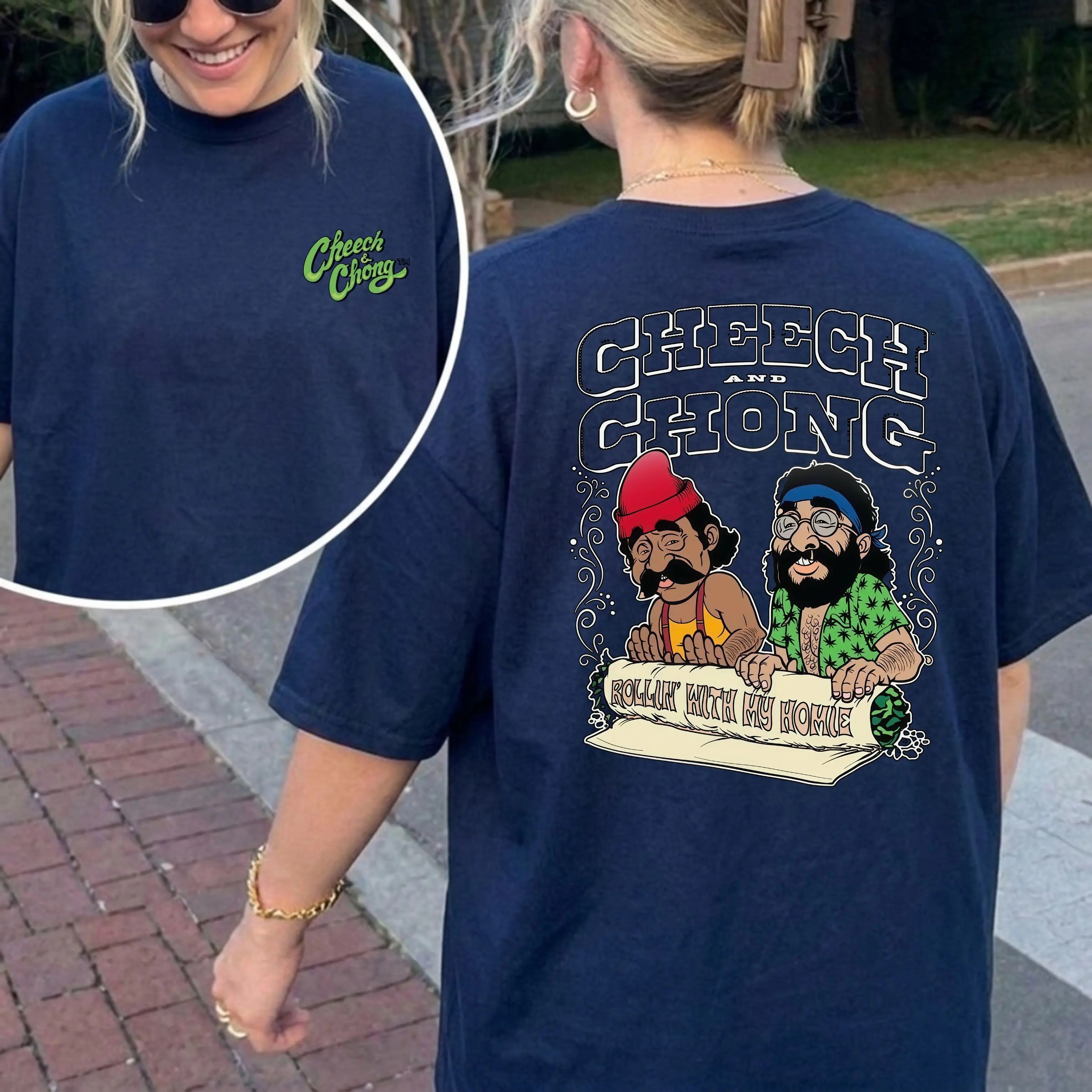 Vintage Comedy Graphic Tee, Classic 70s Movie Fan Gift