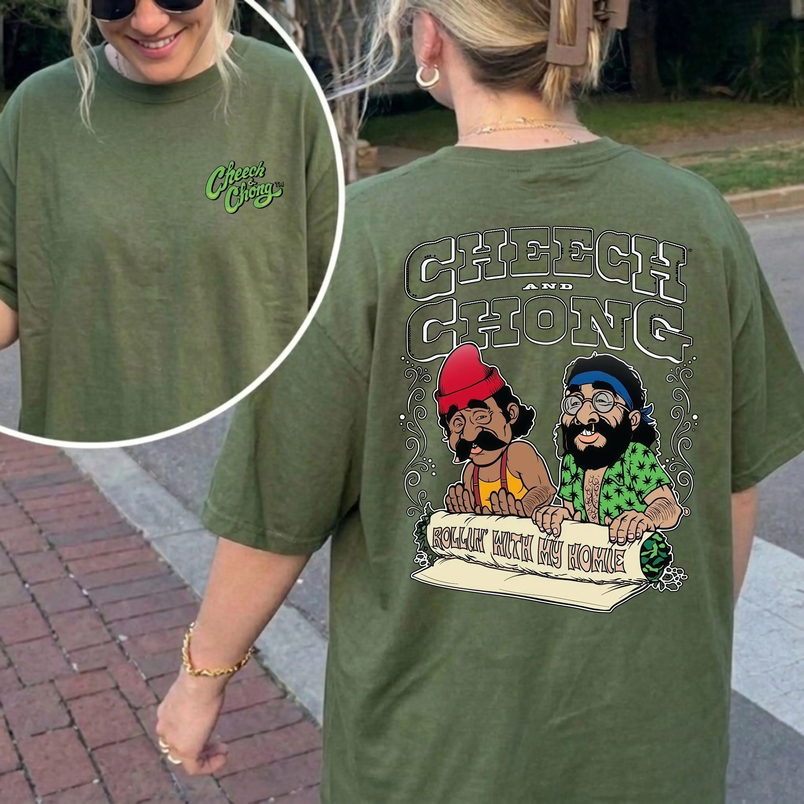 Vintage Comedy Graphic Tee, Classic 70s Movie Fan Gift