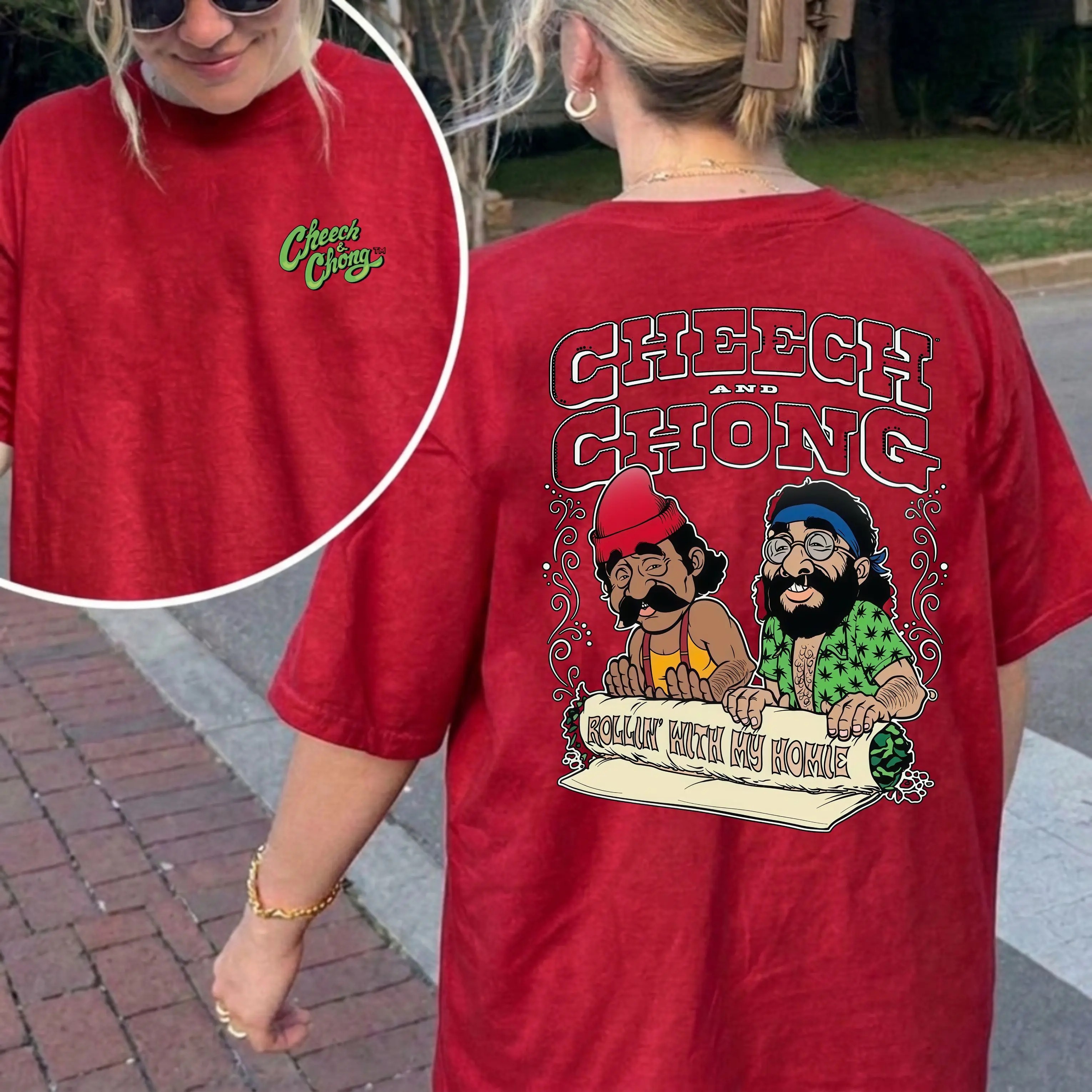Vintage Comedy Graphic Tee, Classic 70s Movie Fan Gift
