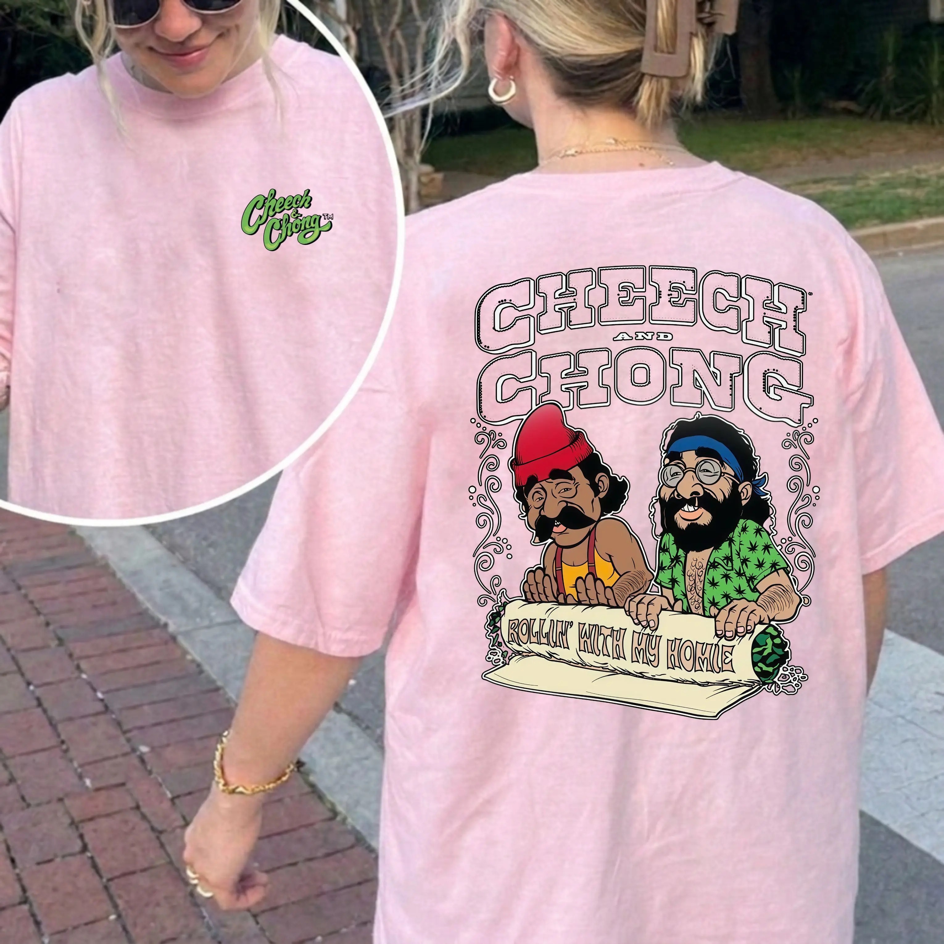 Vintage Comedy Graphic Tee, Classic 70s Movie Fan Gift