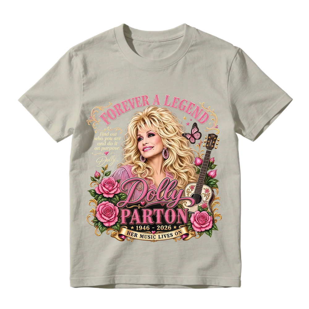 Country Music Memorial T-Shirt, Country Singer T-Shirt