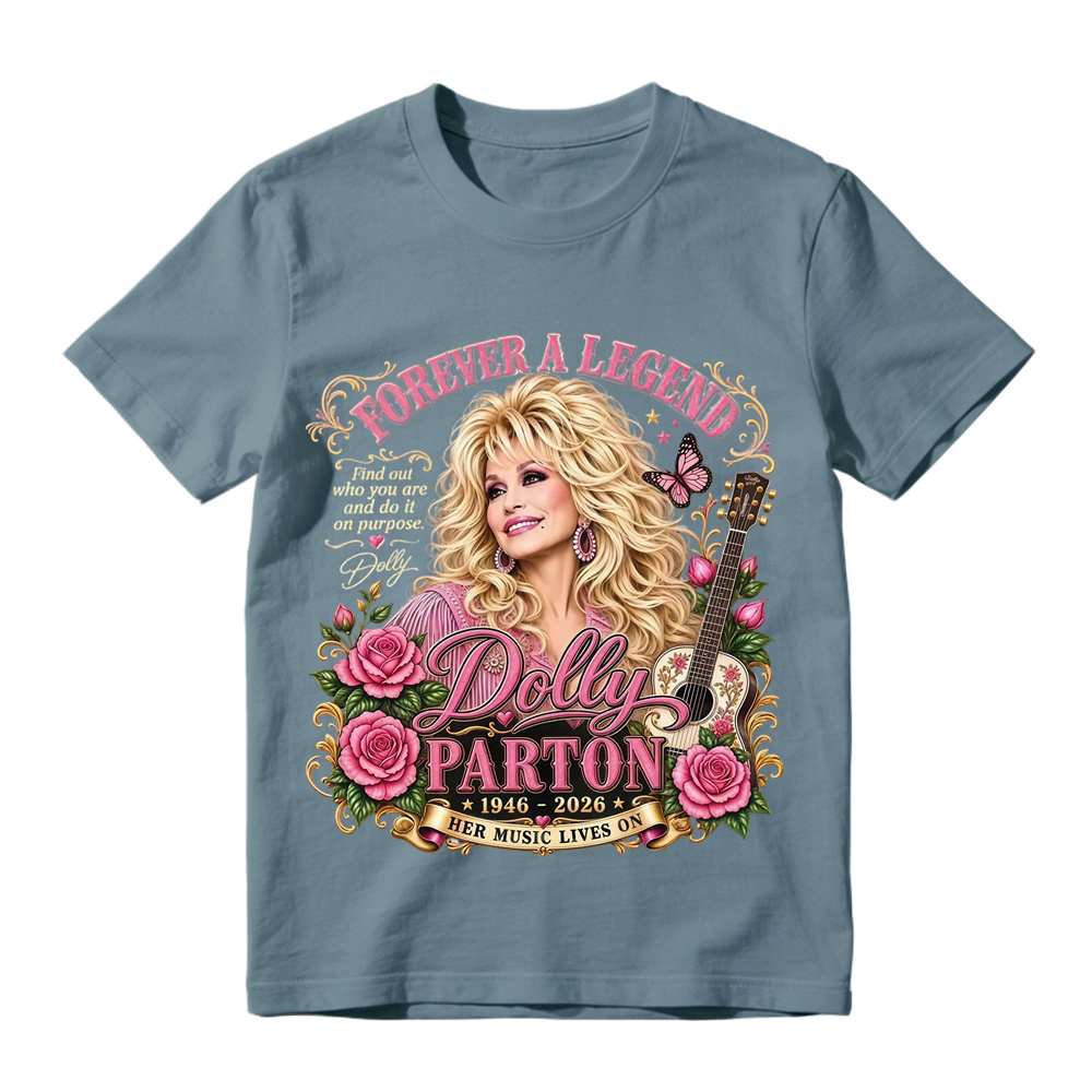 Country Music Memorial T-Shirt, Country Singer T-Shirt