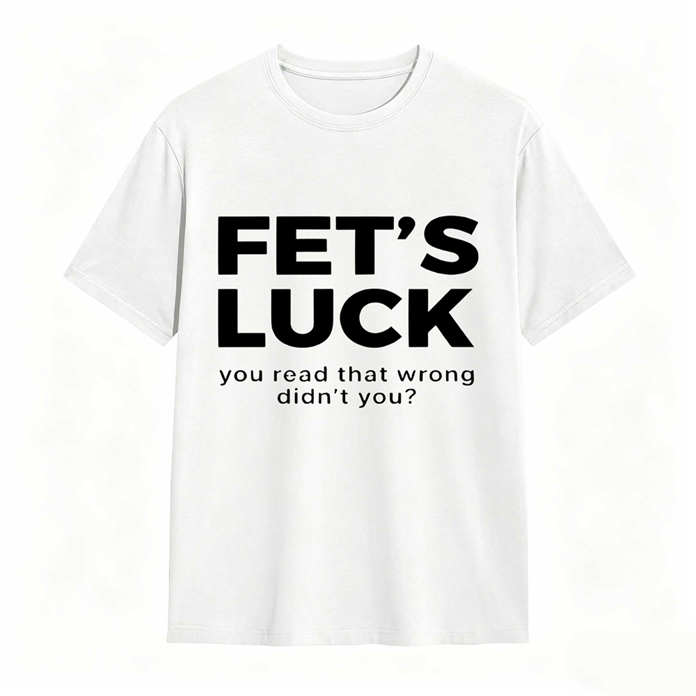 FET'S LUCK HOODIE