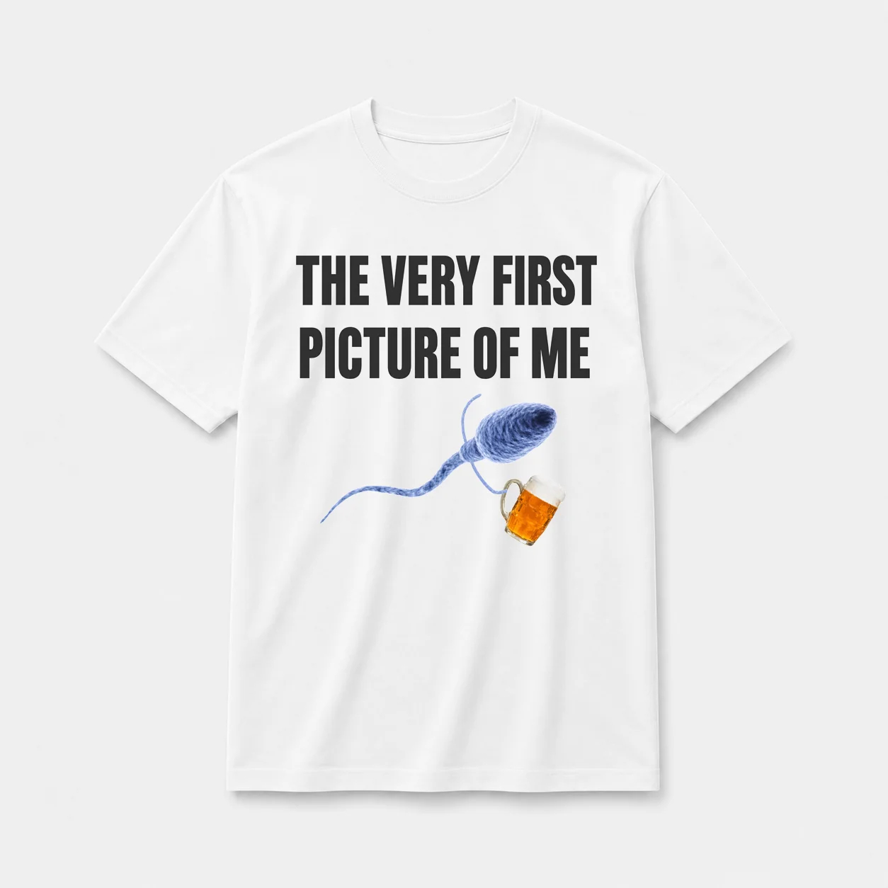 The Very First Picture Of Me T-Shirt