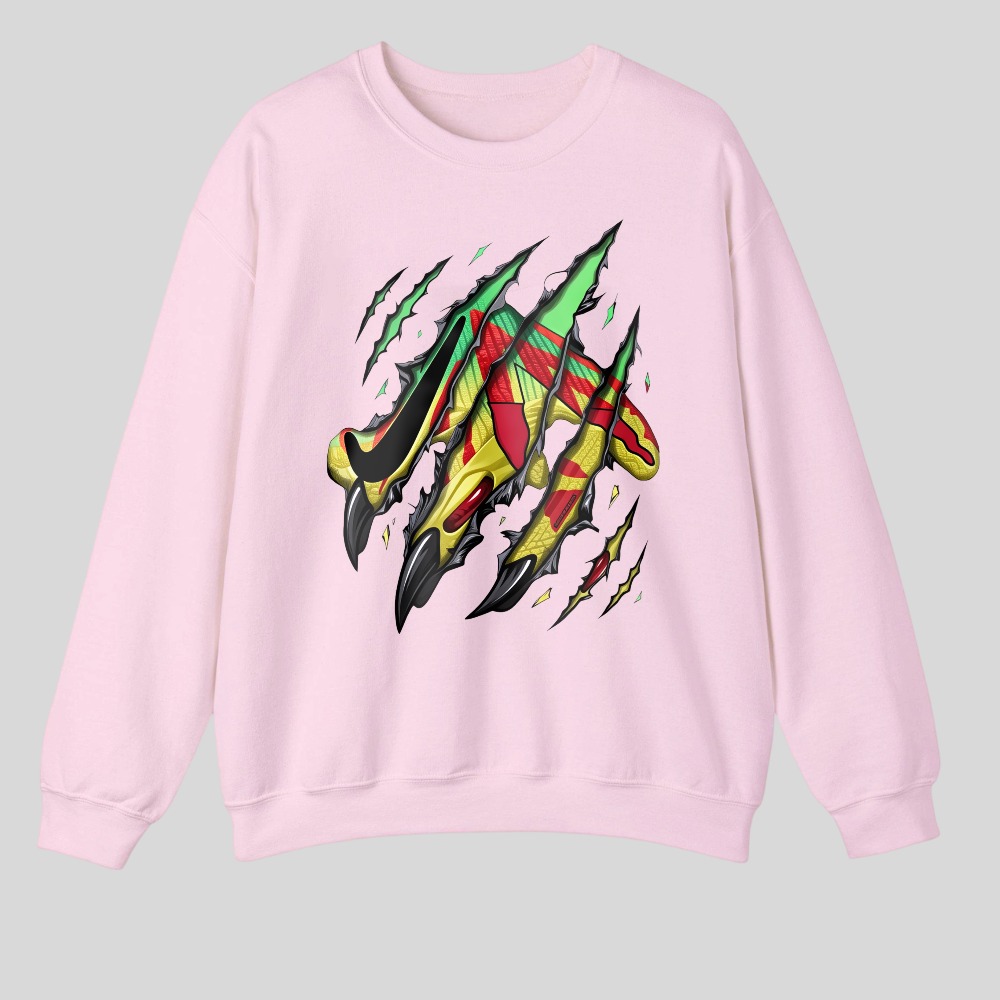Colorful Fish With Dynamic Splash Effect tshirt 100% cotton