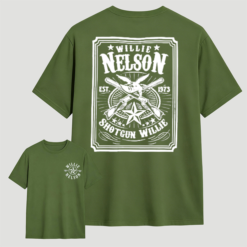 Classic Country Legend Graphic Tee