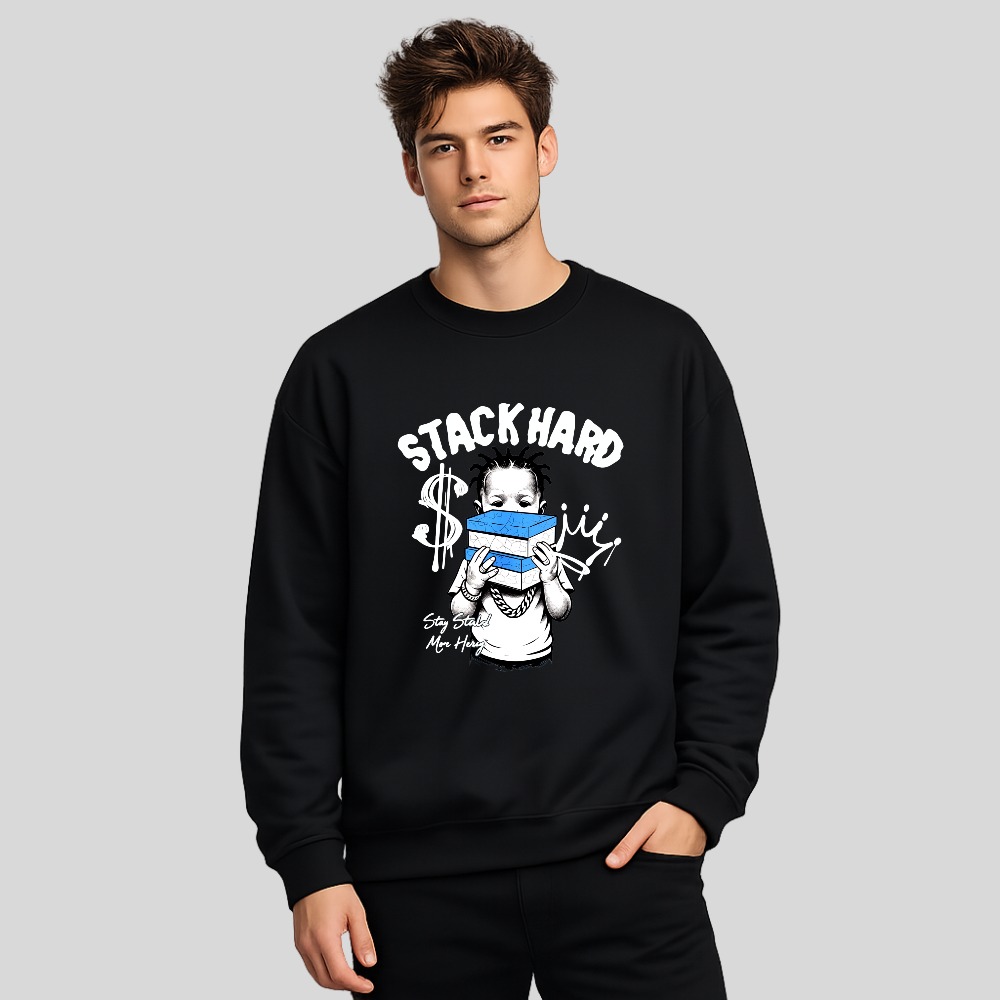 Stack Hard Money Books Crown tshirt 100% cotton