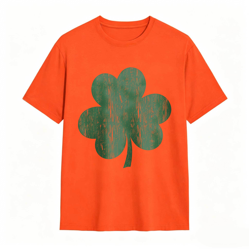 Four Leaf Clover Unisex Classic T-shirt