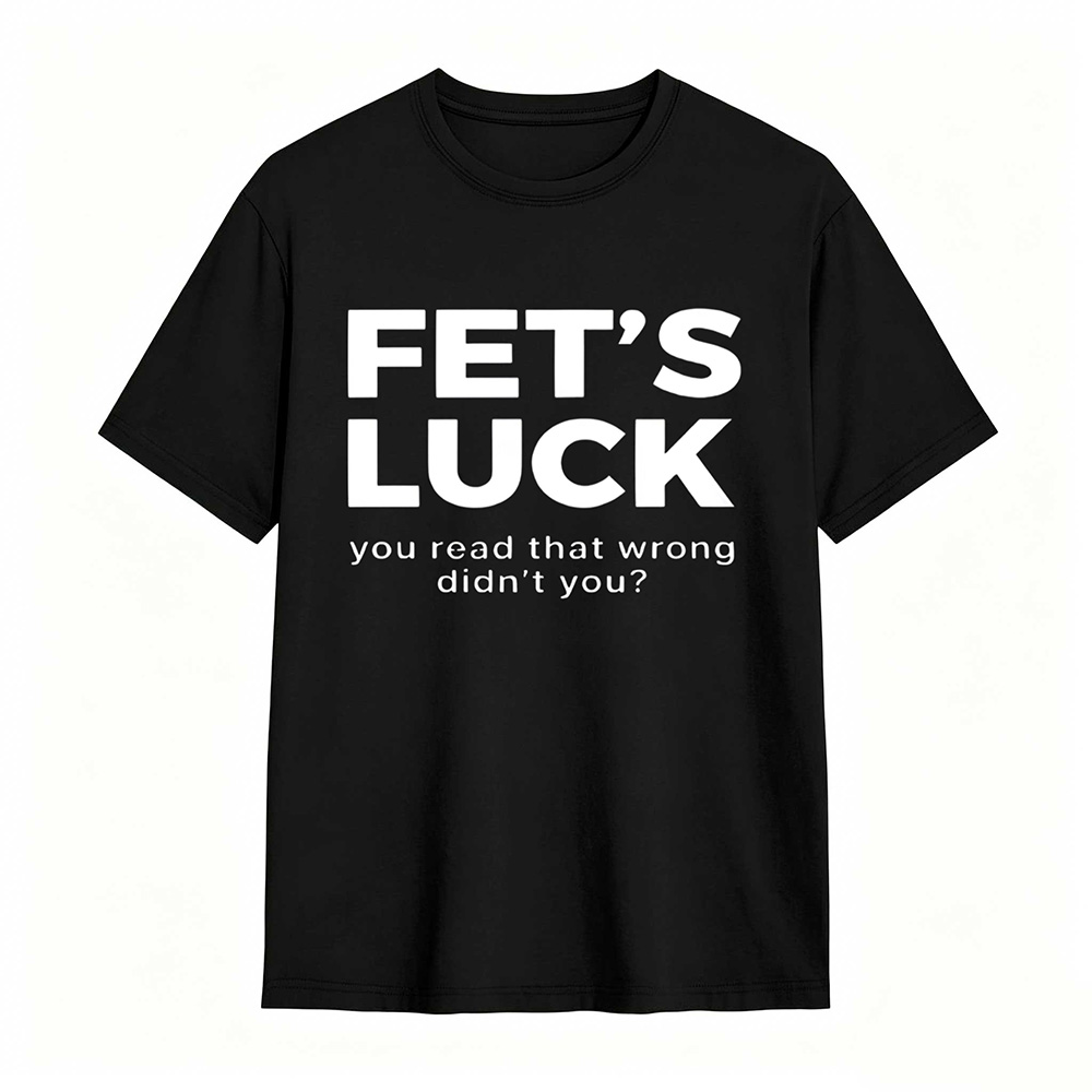 FET'S LUCK HOODIE