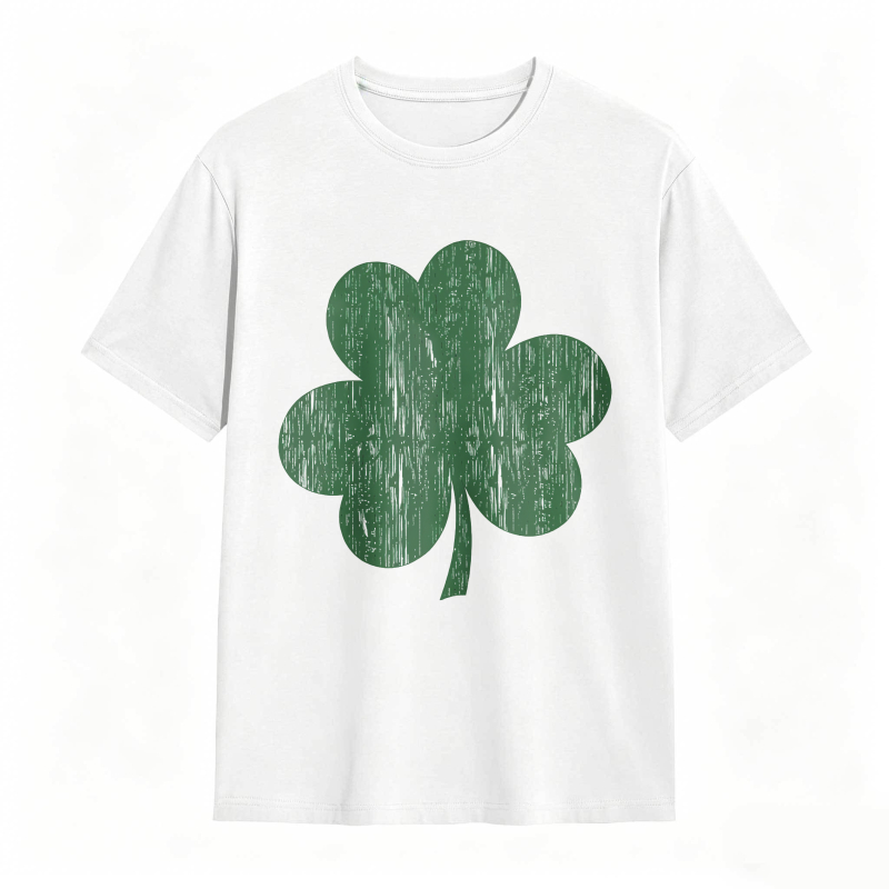 Four Leaf Clover Unisex Classic T-shirt