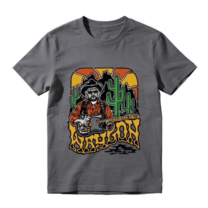 Vintage Desert Outlaw T-Shirt