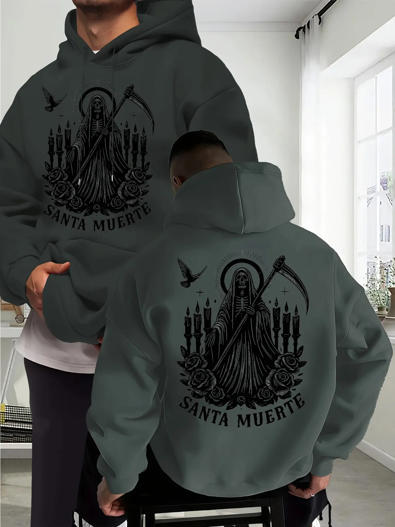 [Copy]Vintage Country Music T-Shirt, Retro Outlaw Cowboy Graphic Hoodie