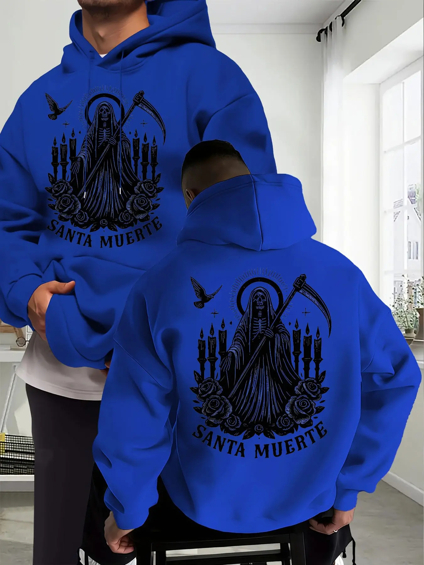 [Copy]Vintage Country Music T-Shirt, Retro Outlaw Cowboy Graphic Hoodie