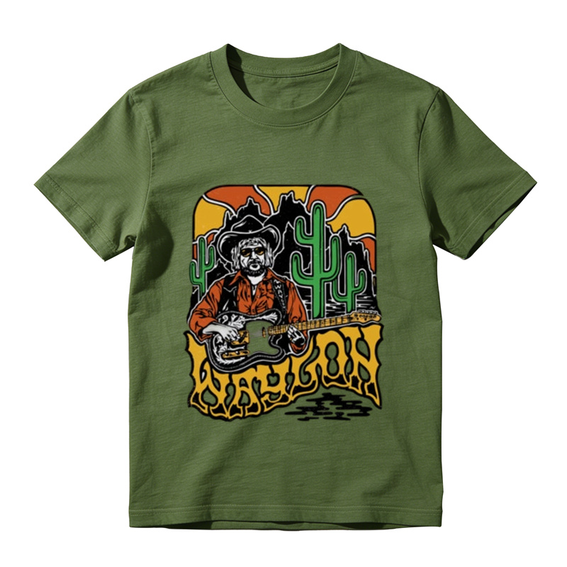 Vintage Desert Outlaw T-Shirt