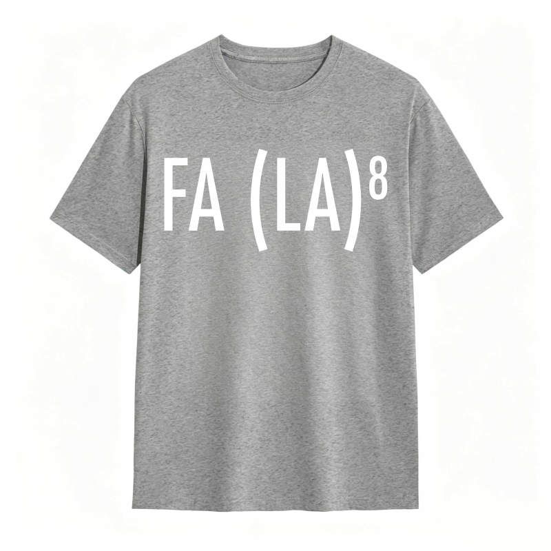 Fa La La La La La La La La Unisex Classic T-shirt