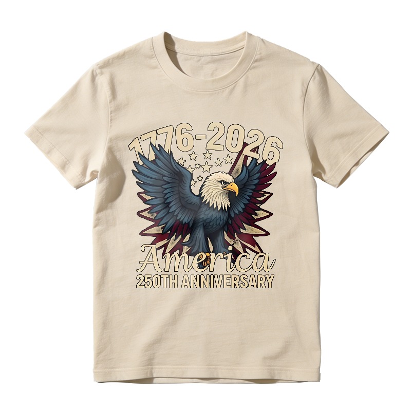 American Eagle 1776 2026 250th Anniversary Unisex Classic T-shirt