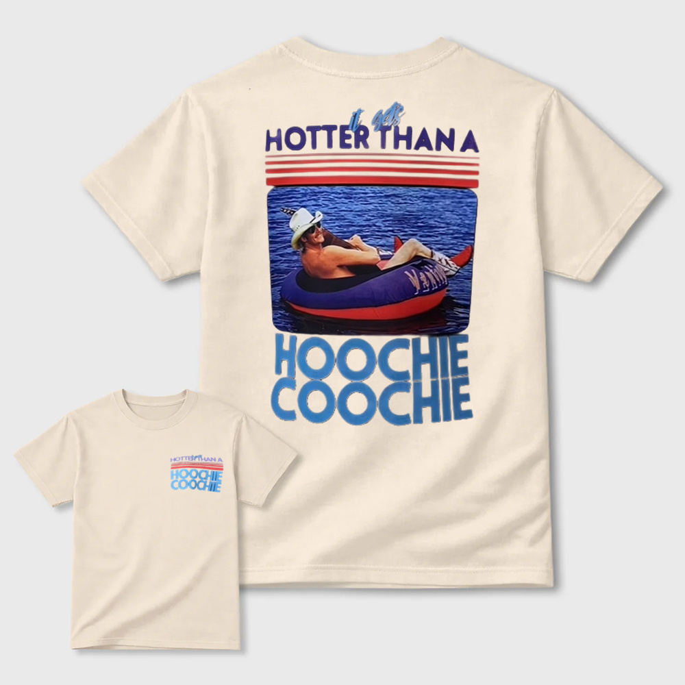 Country Lake Days Vintage Tee