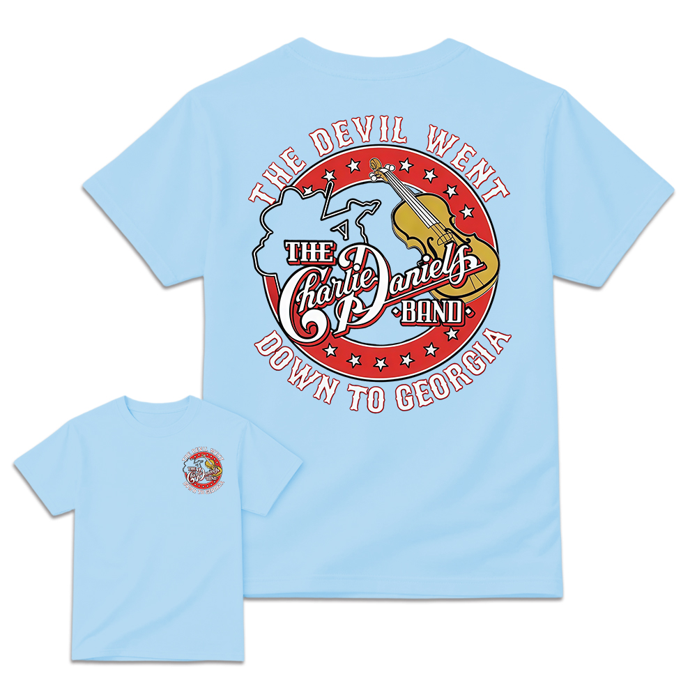 Retro Country Southern Rock T-Shirt, Country Music Fan Gift