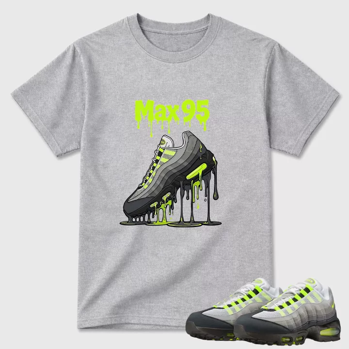 T Shirts To Match Retro Air Max 95