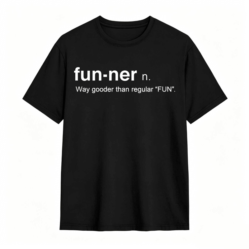 Fun Ner Definition Unisex Classic T-shirt