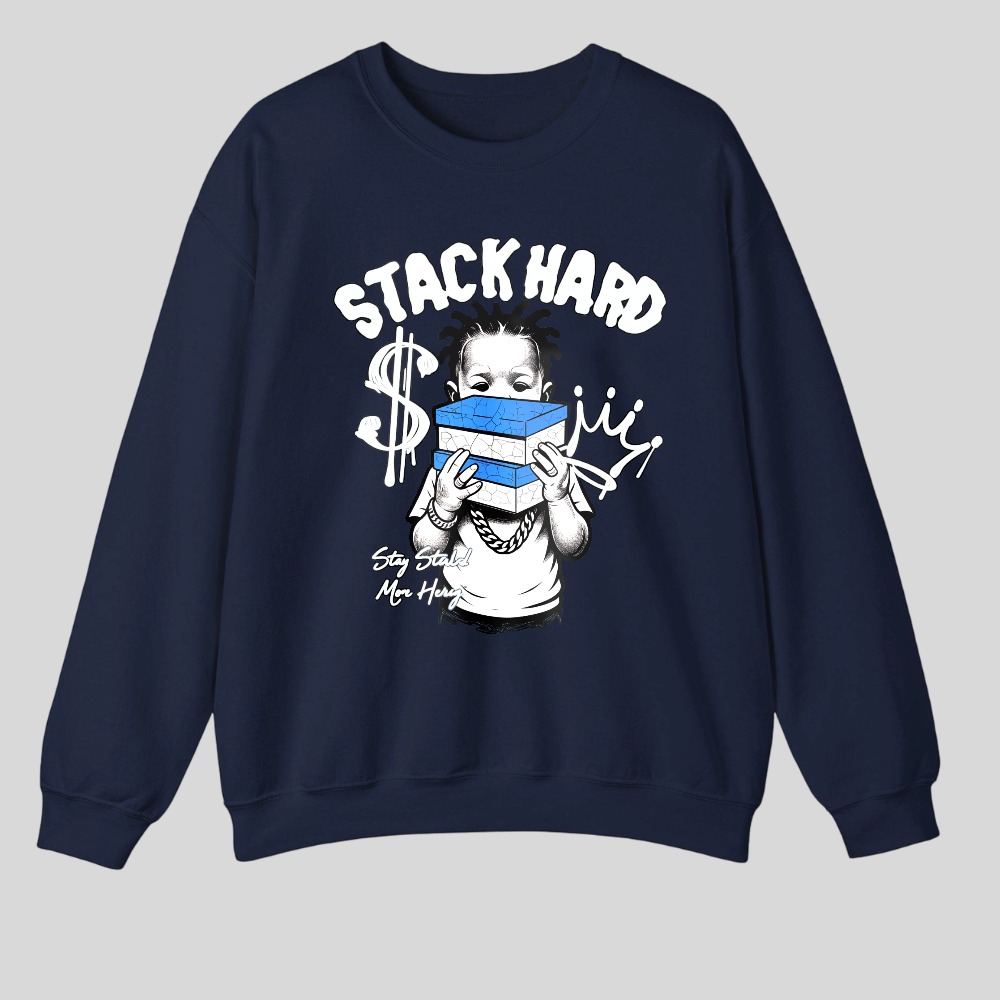 Stack Hard Money Books Crown tshirt 100% cotton