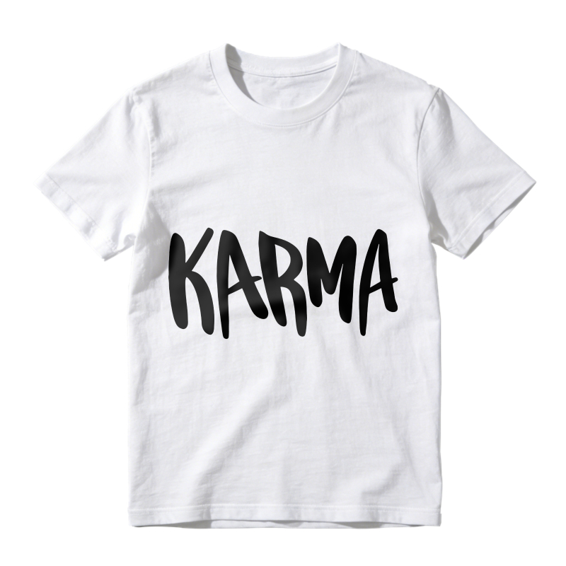 Karma Unisex Classic T-shirt