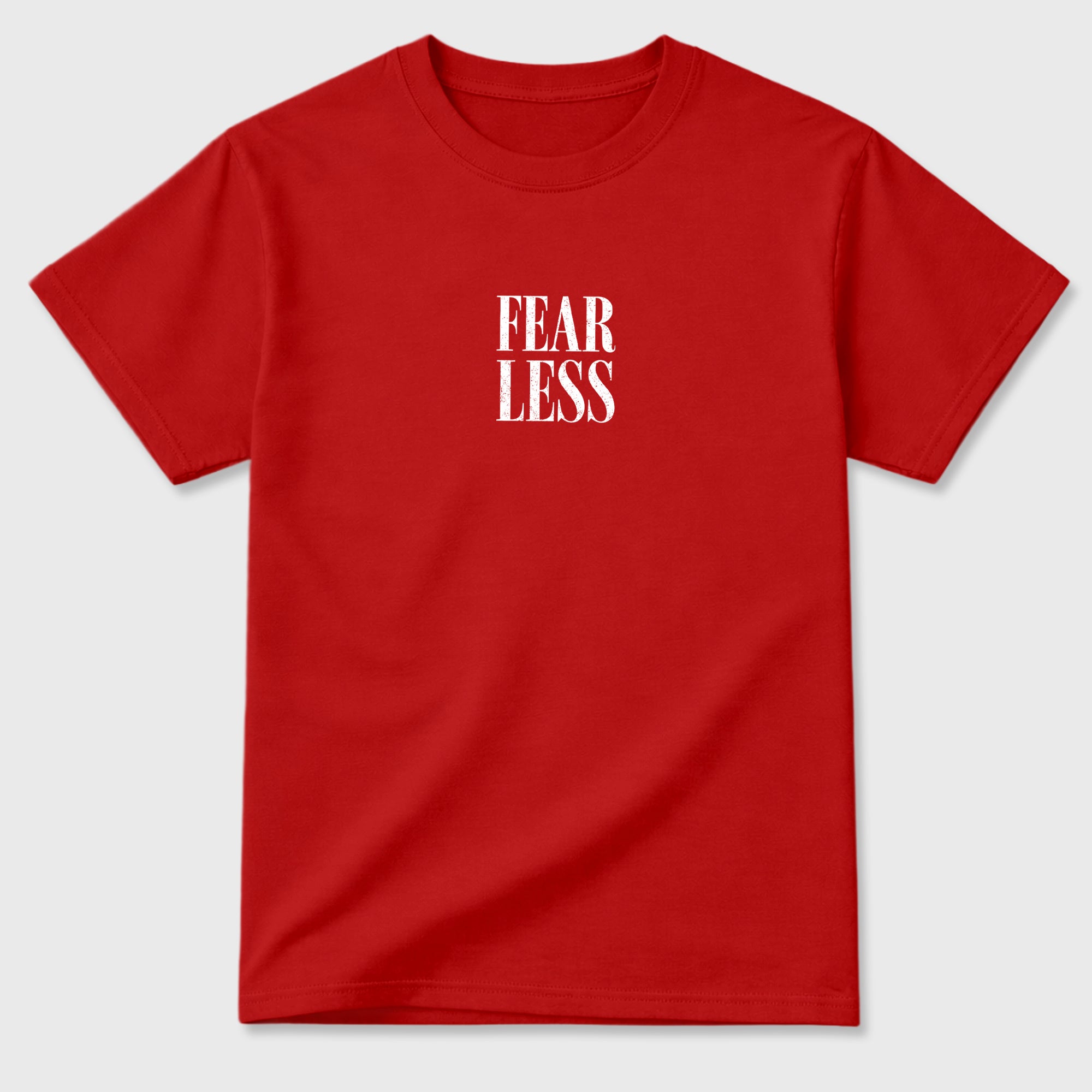 Fearless Sneaker Tees - Air Jordan 13 University Red