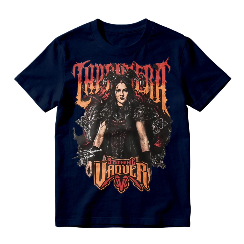 Retro Gothic Metal Graphic T-Shirt Dark Aesthetic Fan Tee