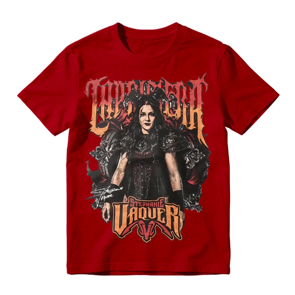 Retro Gothic Metal Graphic T-Shirt Dark Aesthetic Fan Tee
