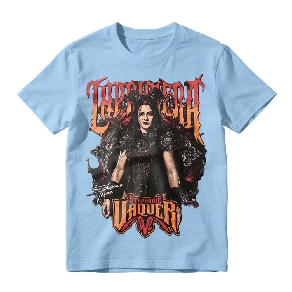 Retro Gothic Metal Graphic T-Shirt Dark Aesthetic Fan Tee