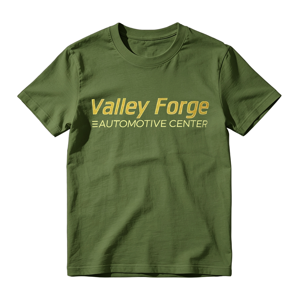 Valley Forge Automotive Center Graphic T-Shirt