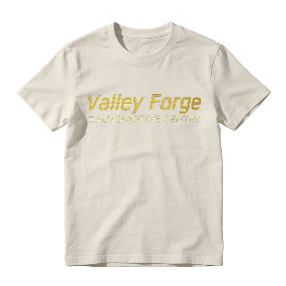Valley Forge Automotive Center Graphic T-Shirt