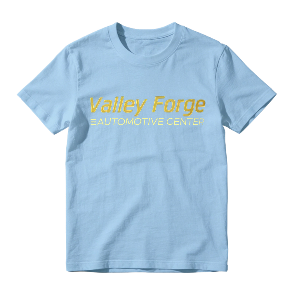 Valley Forge Automotive Center Graphic T-Shirt
