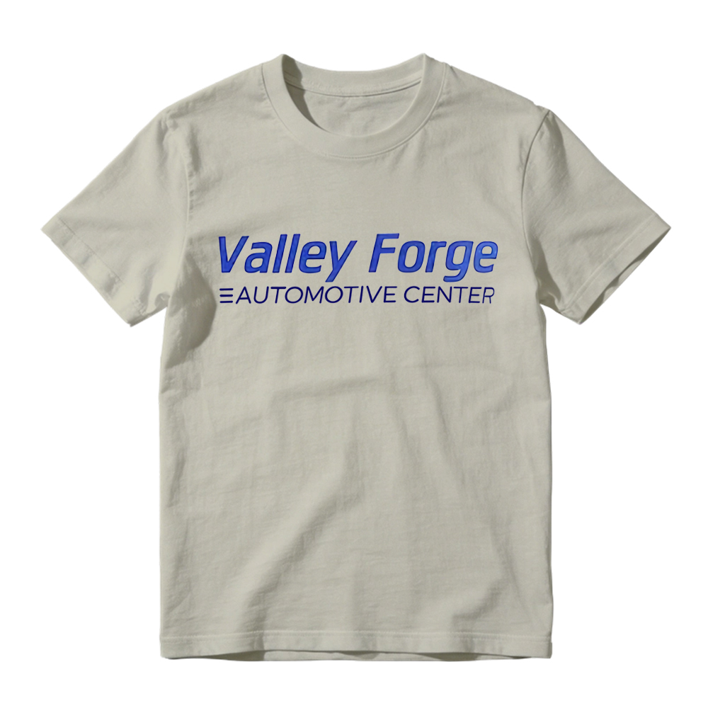 Valley Forge Automotive Center Graphic T-Shirt
