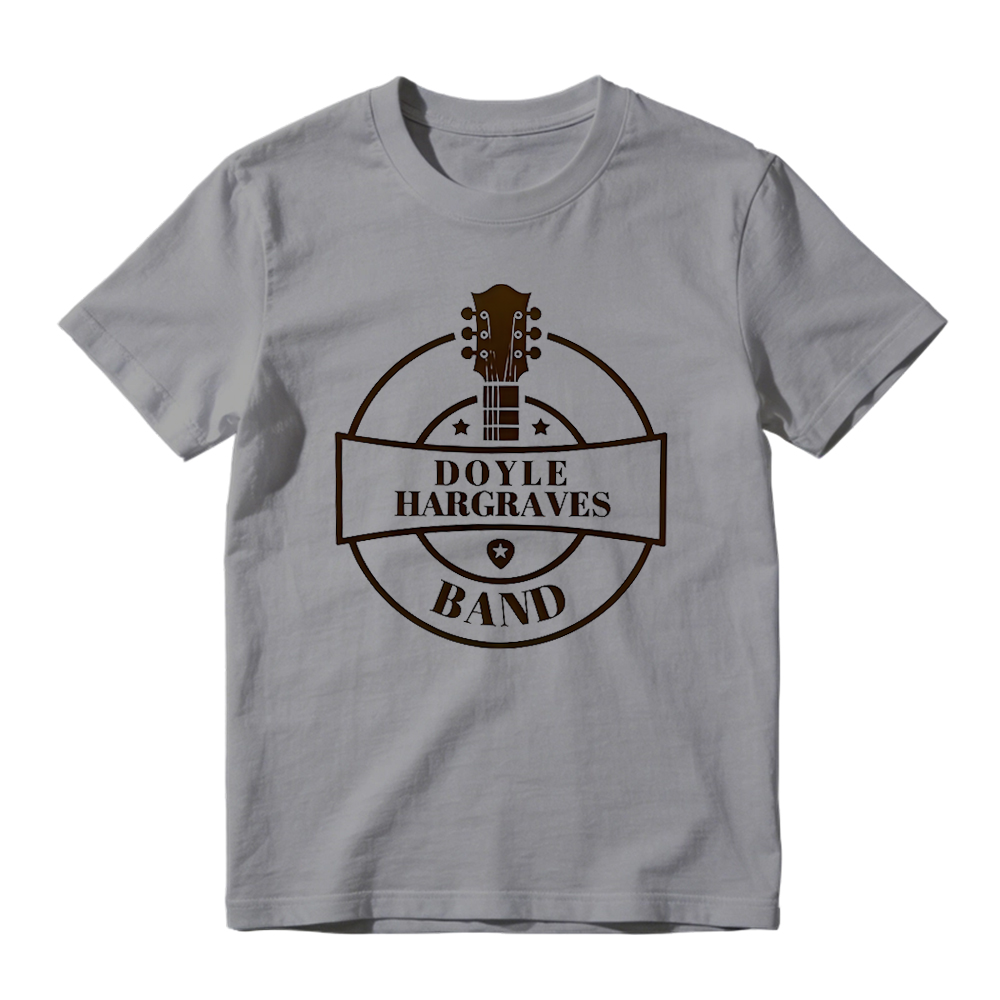 Classic Rock Tribute Concert Merch Style Casual Pullover Summer Top Tee