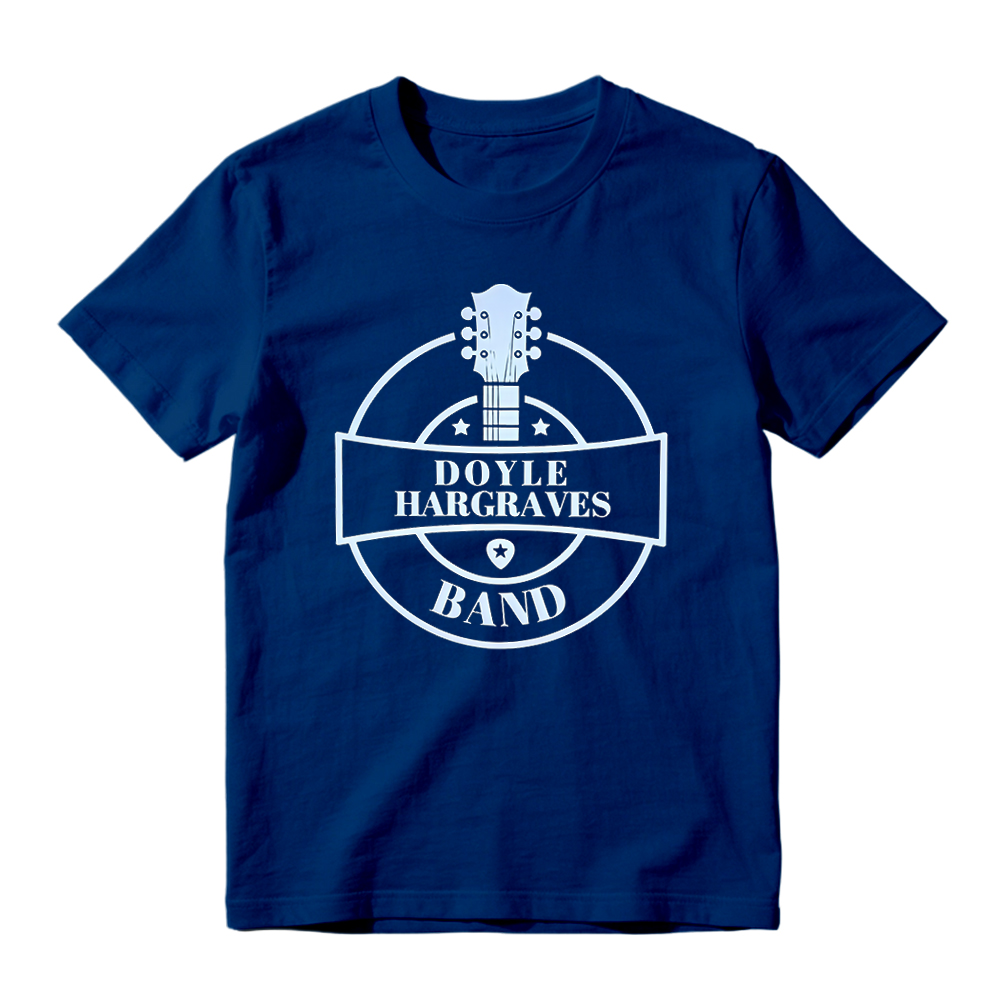 Classic Rock Tribute Concert Merch Style Casual Pullover Summer Top Tee